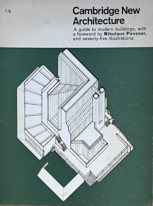 Cambridge New Architecture