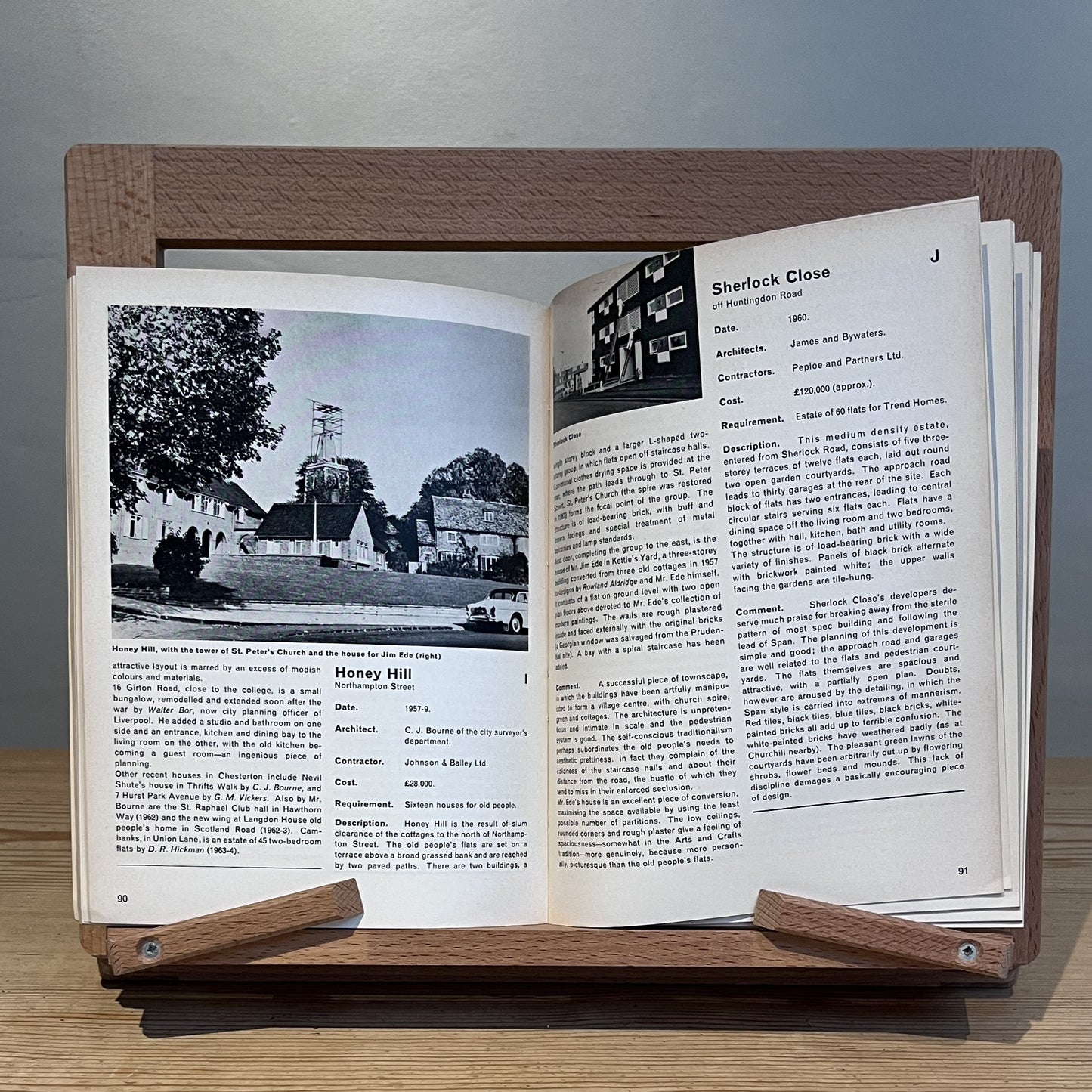 Cambridge New Architecture