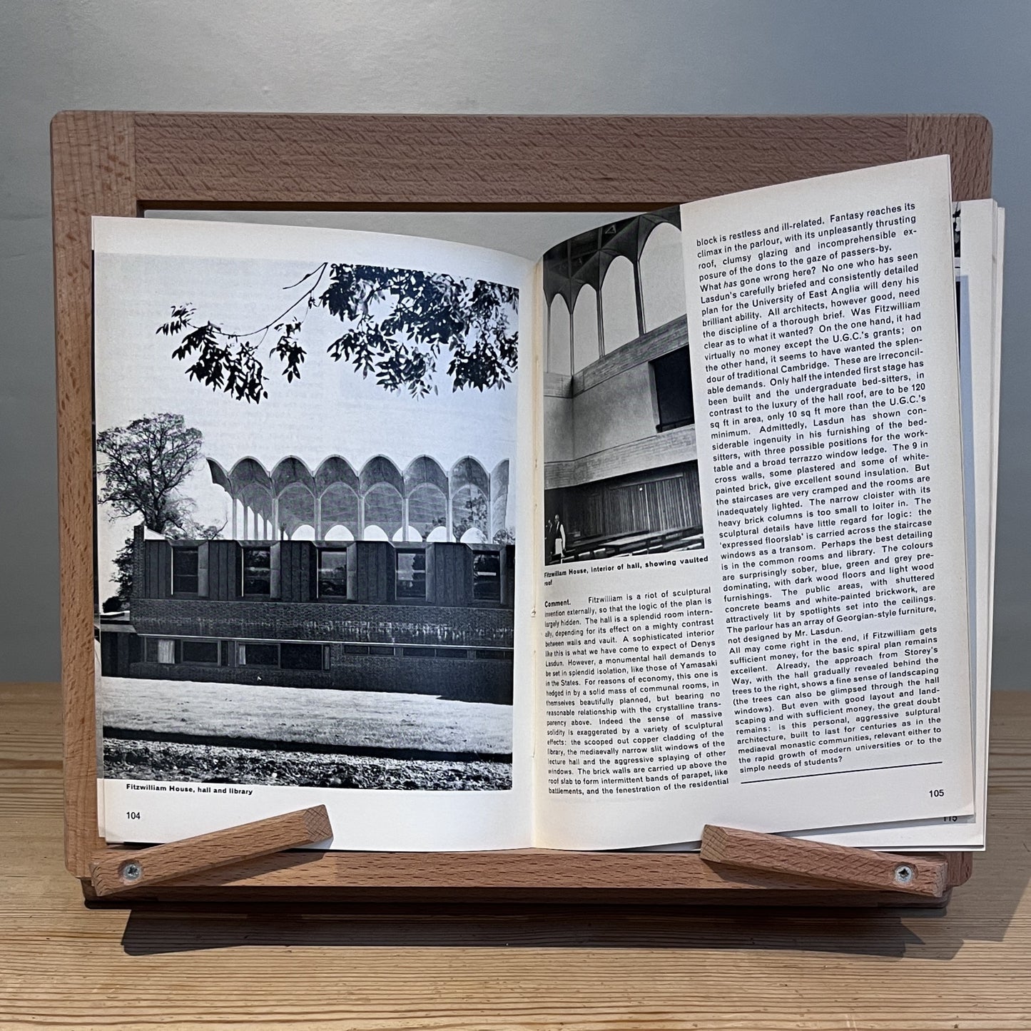 Cambridge New Architecture