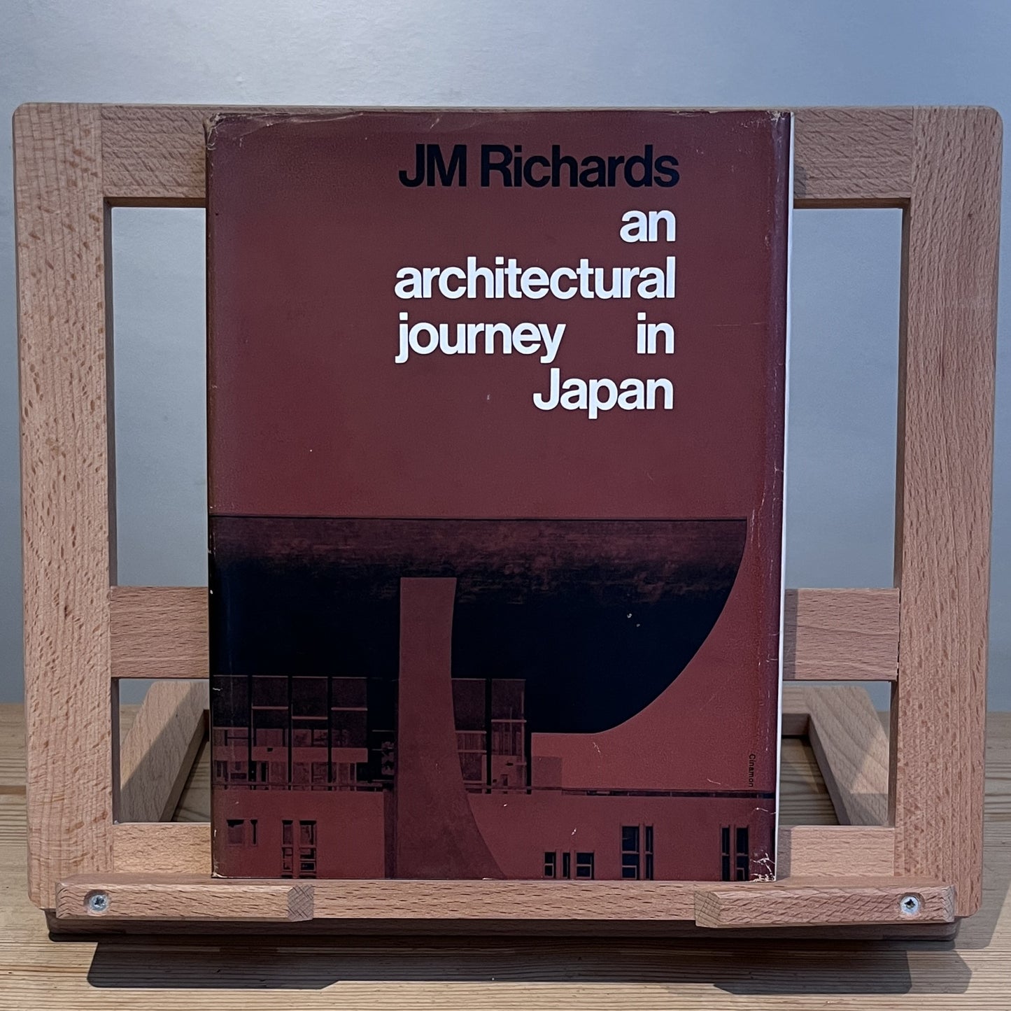 An Architectural Journey in Japan