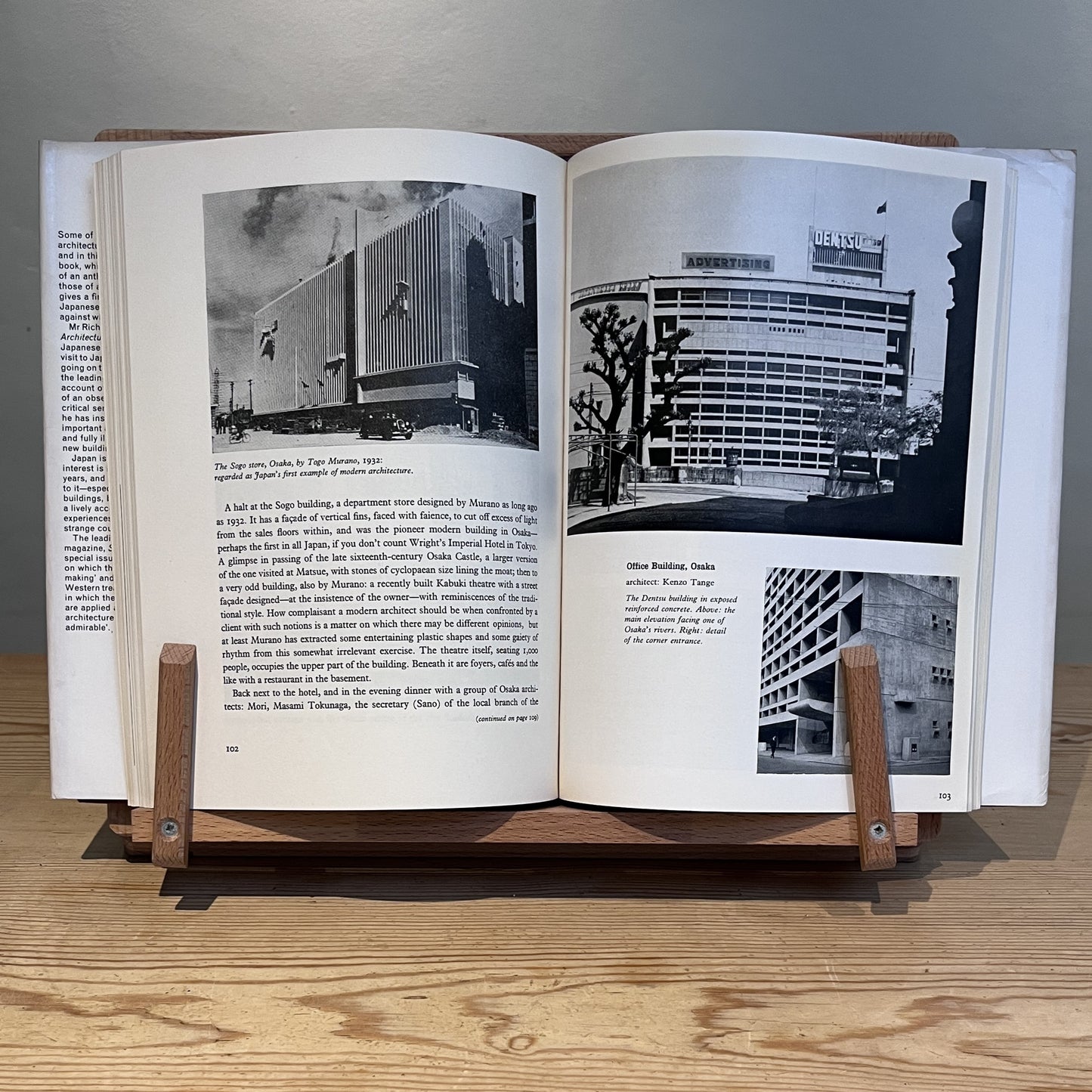 An Architectural Journey in Japan