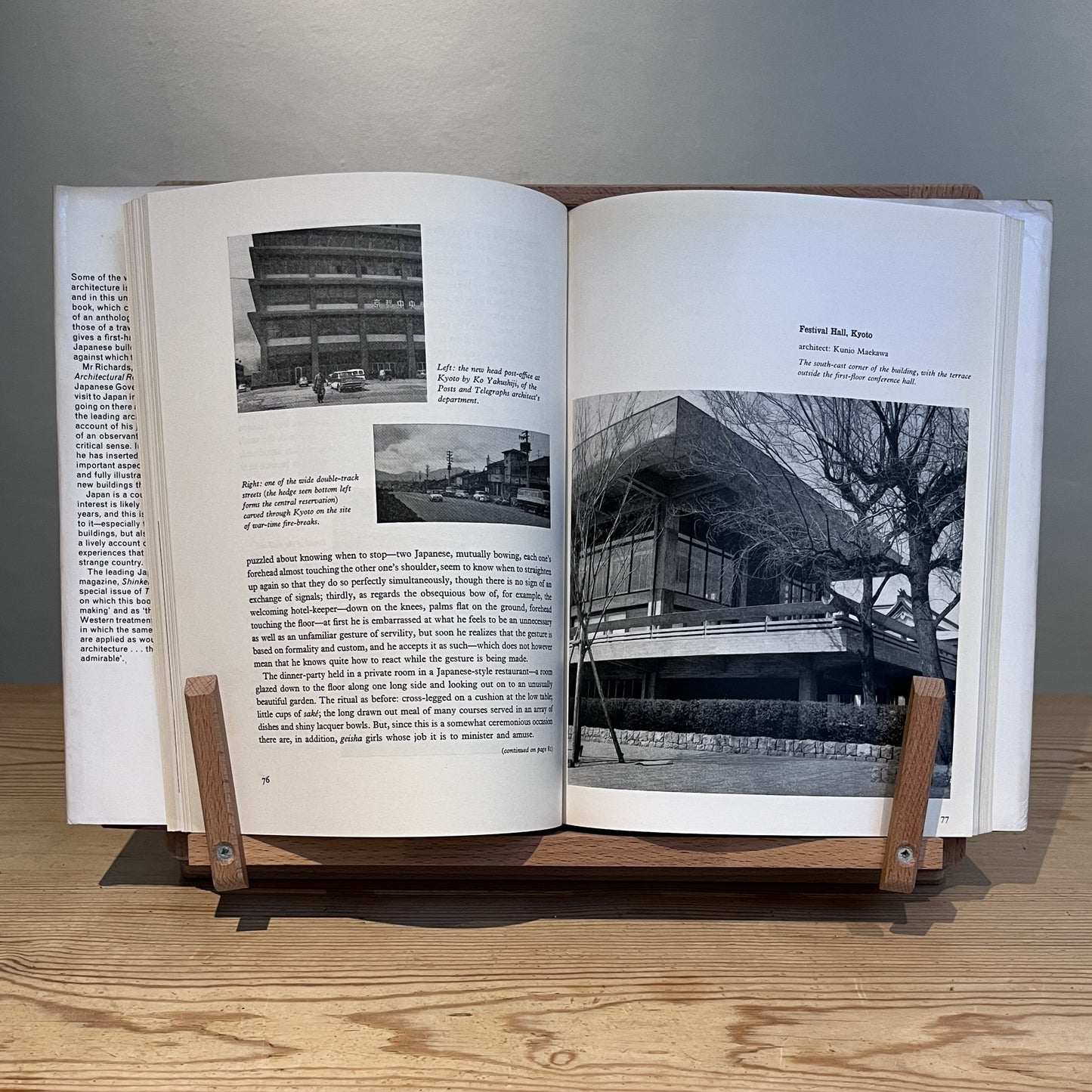 An Architectural Journey in Japan