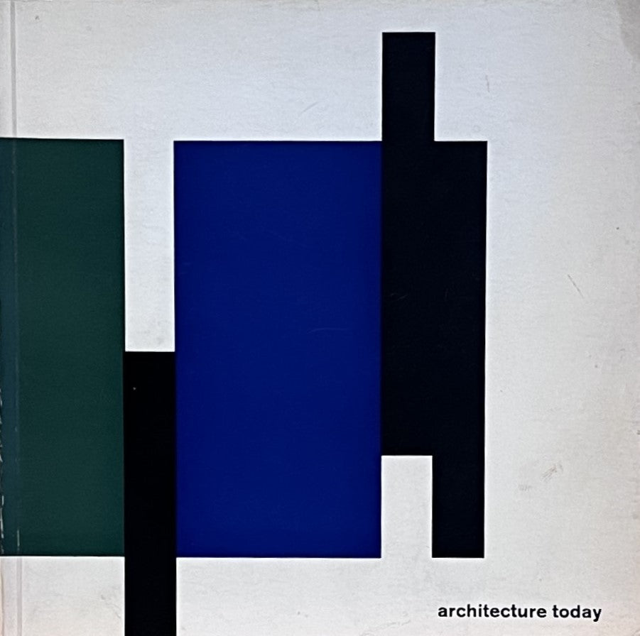 Architecture Today