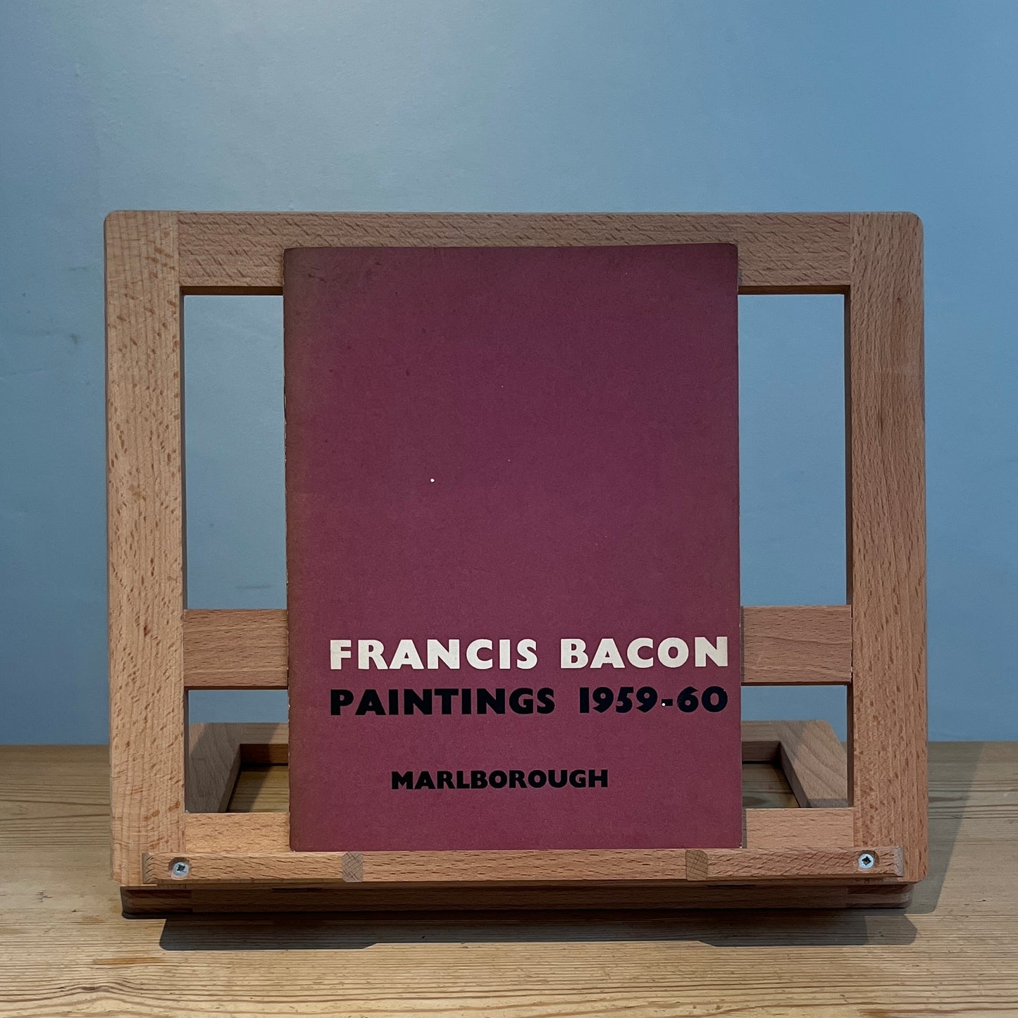 Francis Bacon: Paintings 1959-60