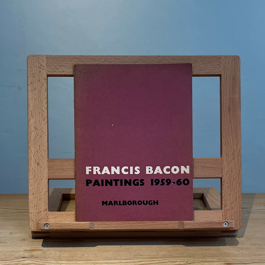 Francis Bacon: Paintings 1959-60