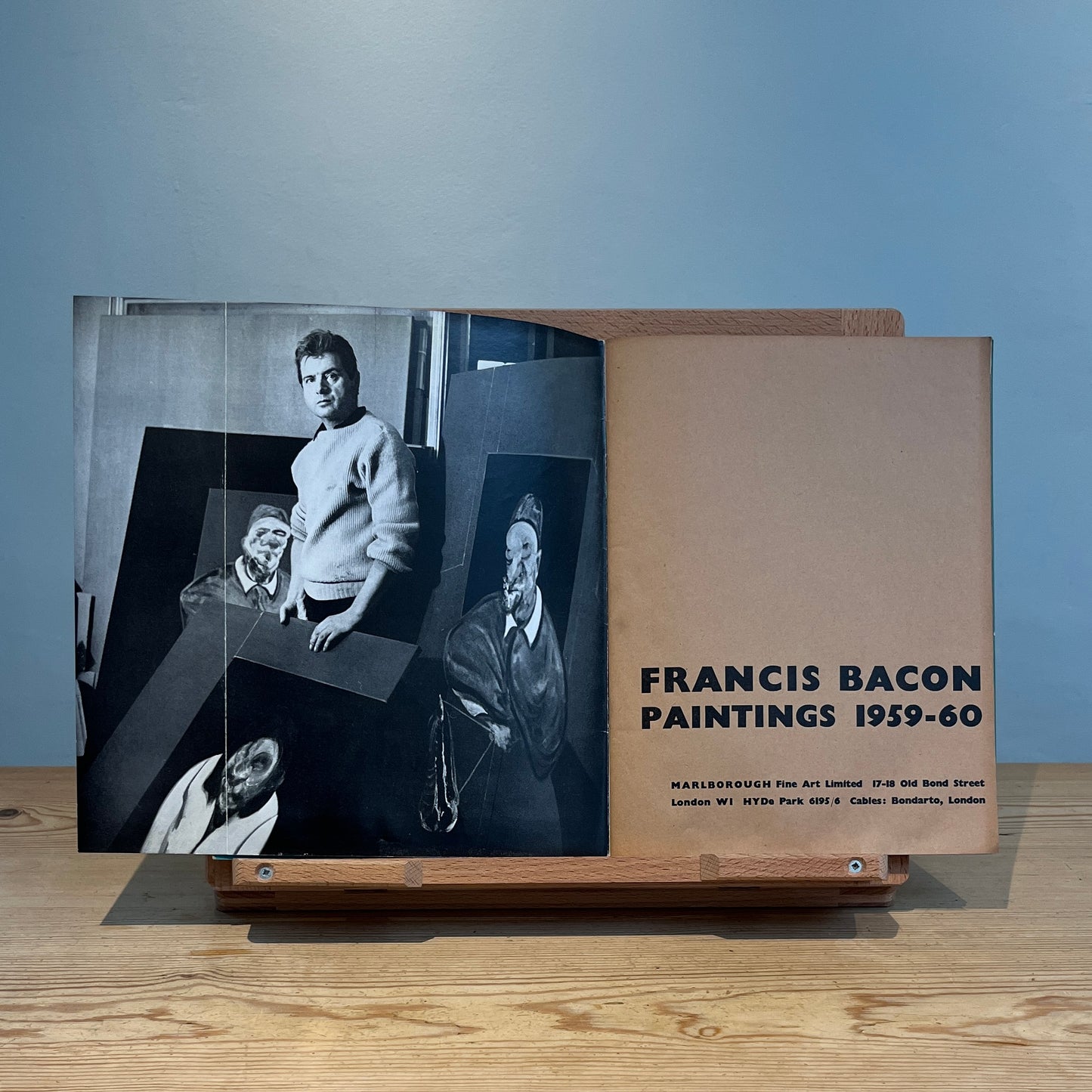 Francis Bacon: Paintings 1959-60