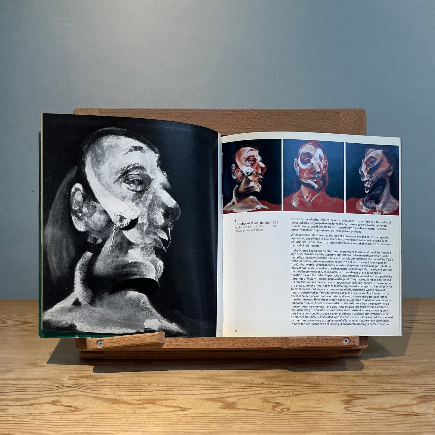 Francis Bacon: Recent Paintings