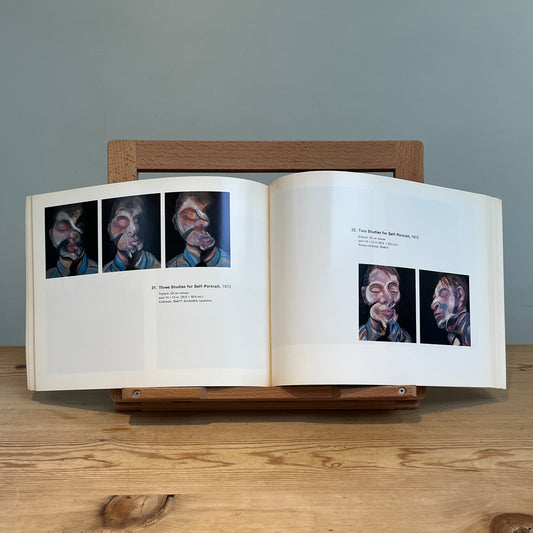Francis Bacon: Recent Paintings 1968-74