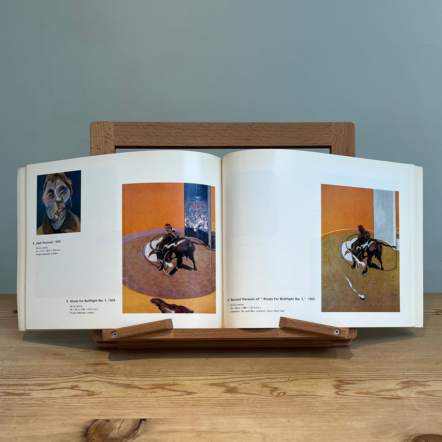 Francis Bacon: Recent Paintings 1968-74