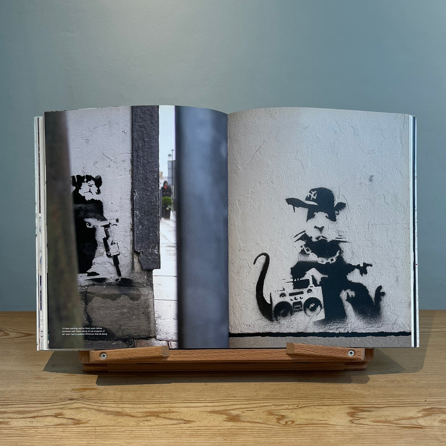 Wall and Piece