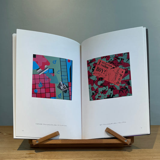 Derek Boshier: New Work