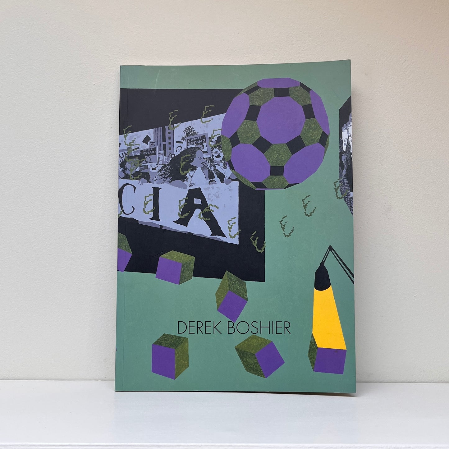 Derek Boshier: New Work