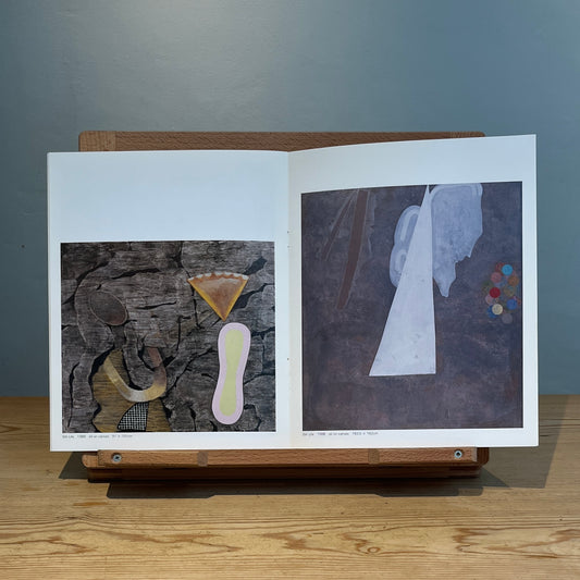 Prunella Clough: Recent Paintings 1980-1989