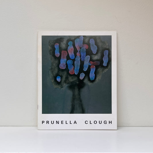 Prunella Clough: Recent Paintings 1980-1989