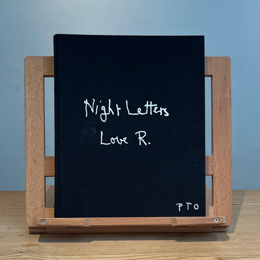 Roger Hilton: Night Letters, drawings & gouaches