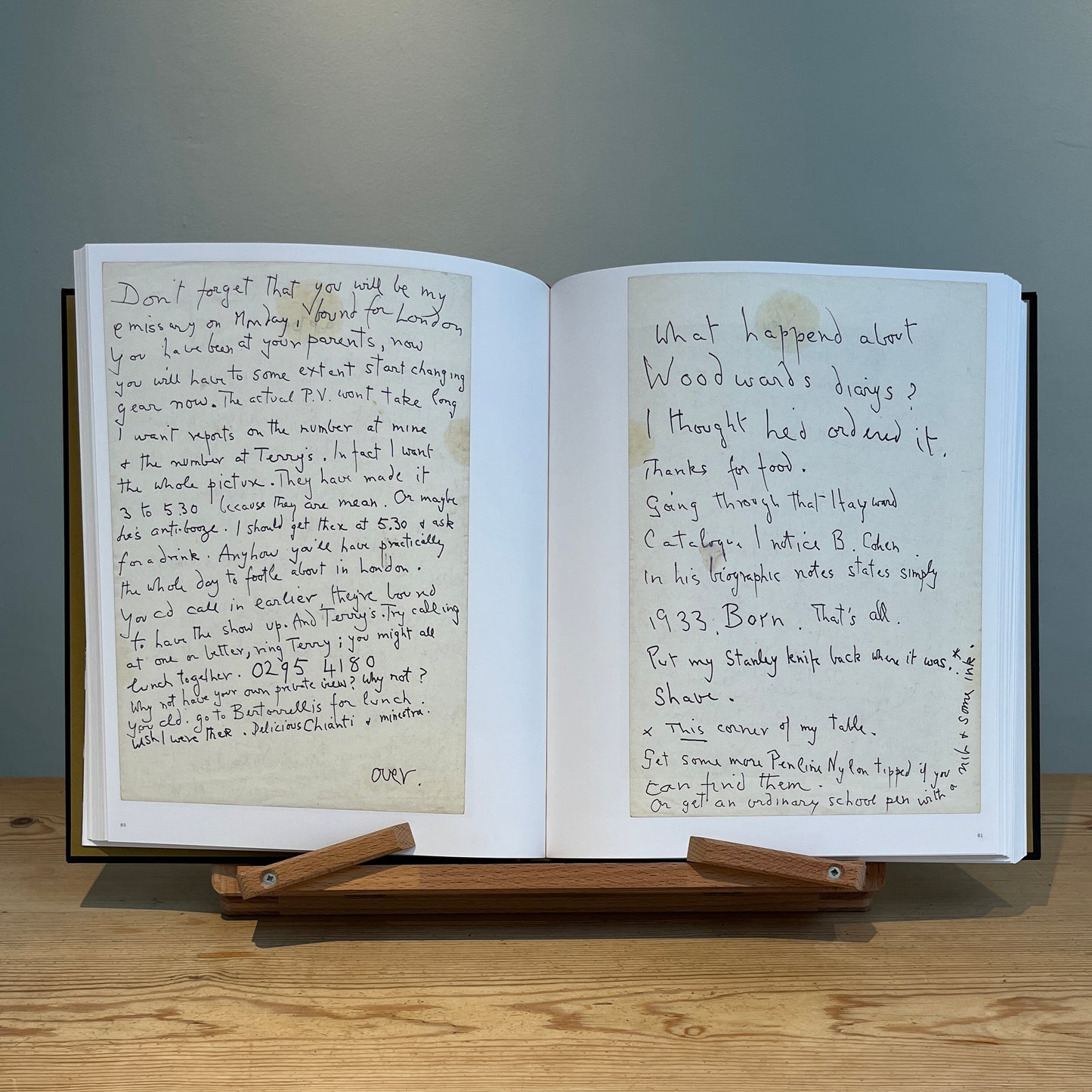 Roger Hilton: Night Letters, drawings & gouaches