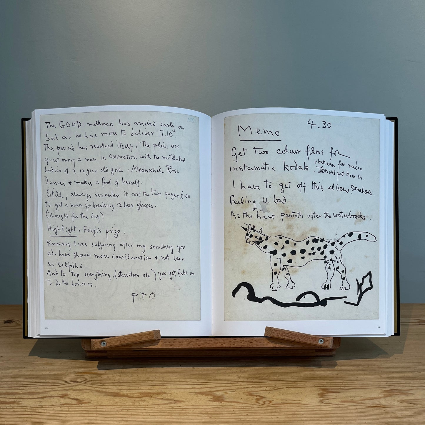 Roger Hilton: Night Letters, drawings & gouaches