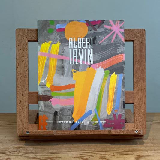 Albert Irvin