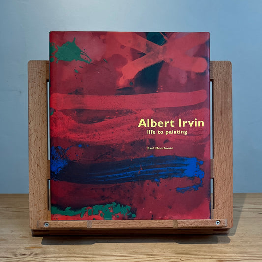 Albert Irvin: Life to Painting