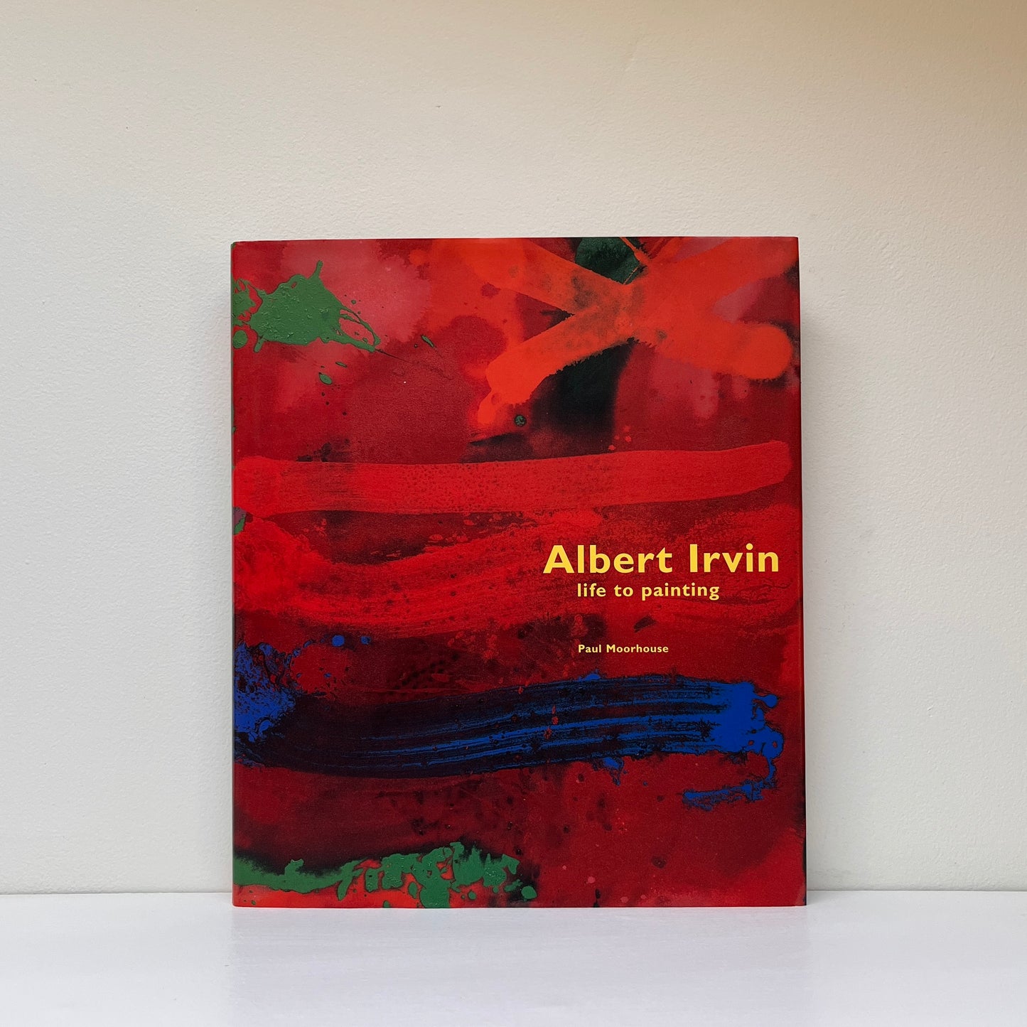 Albert Irvin: Life to Painting