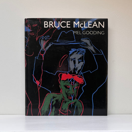 Bruce McLean