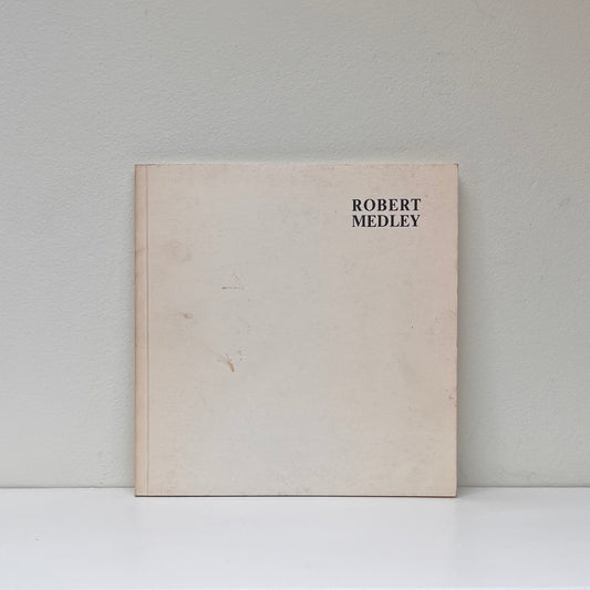 Robert Medley RA