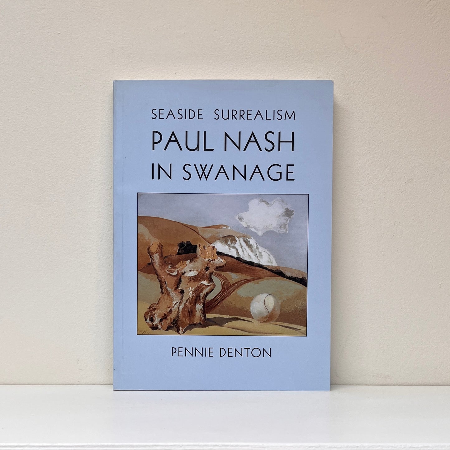 Seaside Surrealism: Paul Nash in Swanage