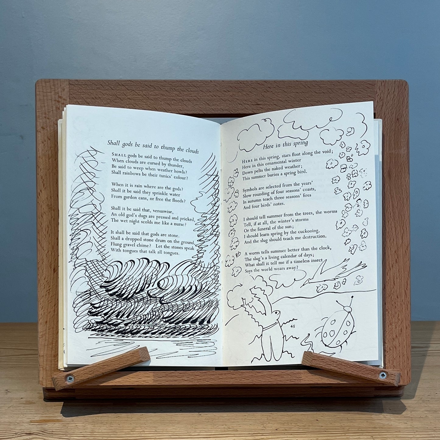 Ceri Richards: Drawings to Poems by Dylan Thomas