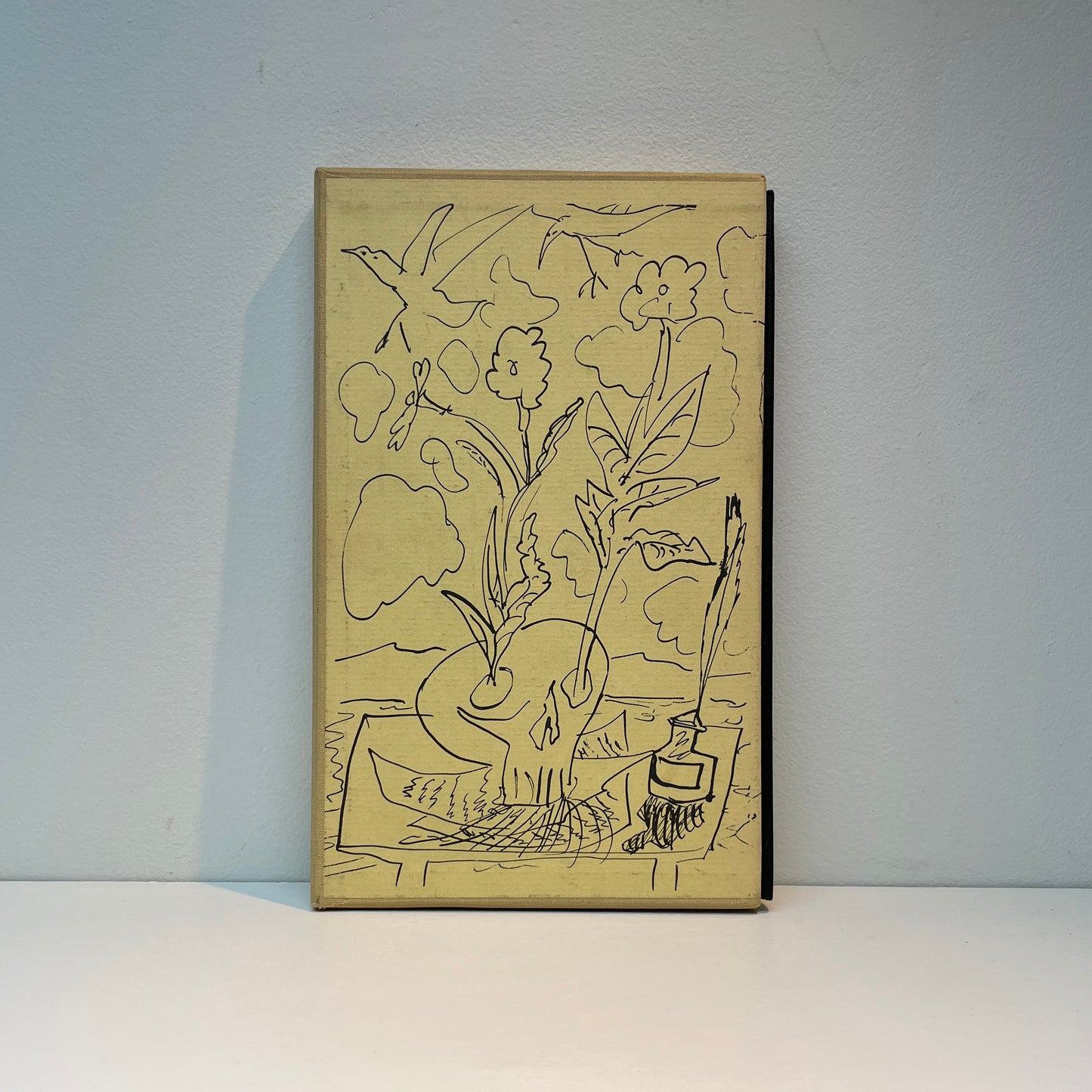Ceri Richards: Drawings to Poems by Dylan Thomas