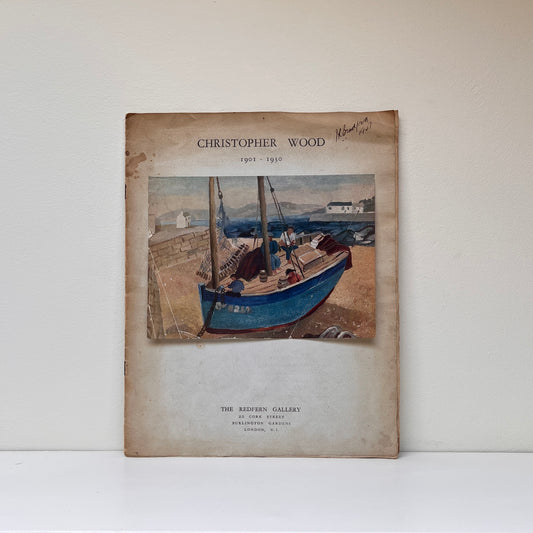 Christopher Wood 1901 -1930