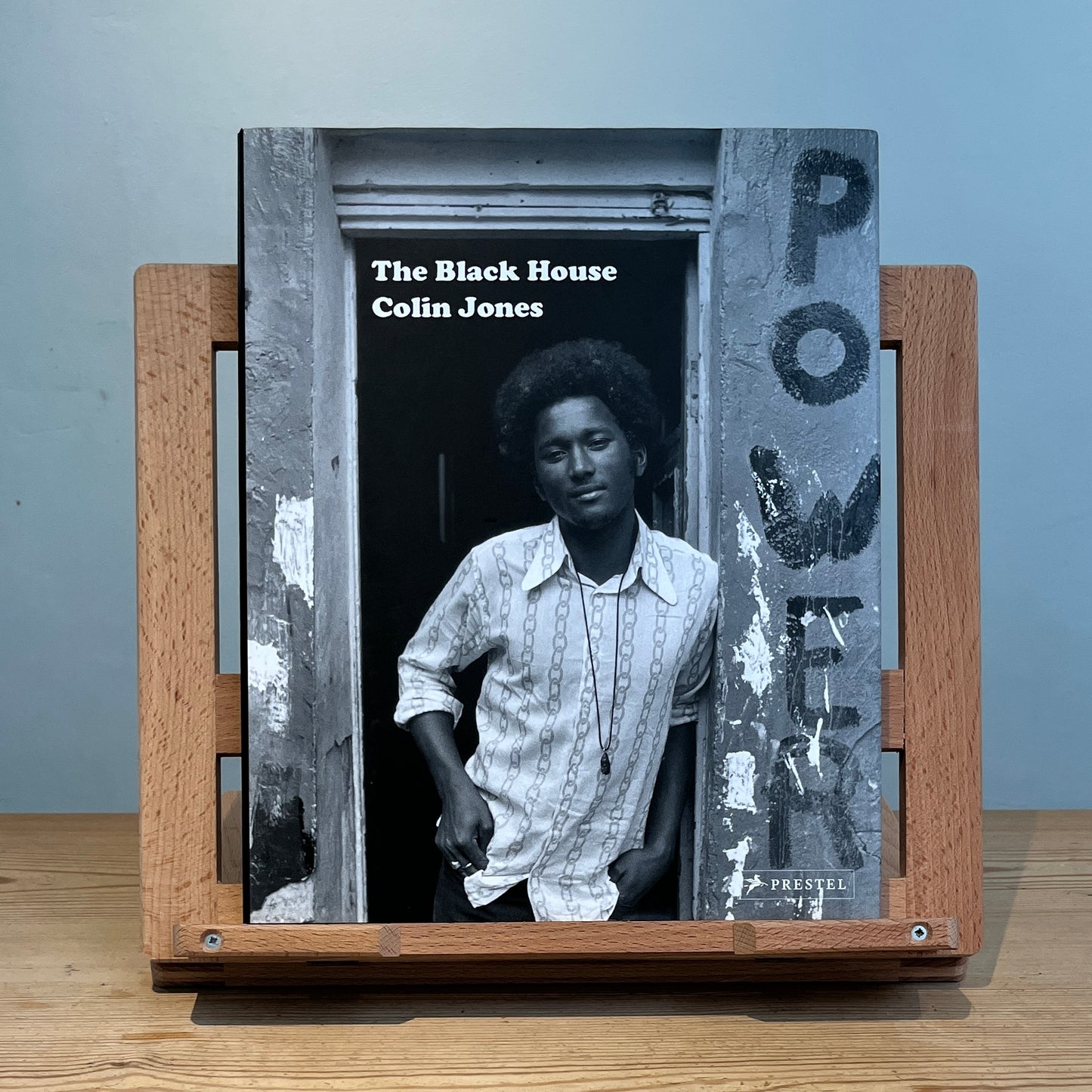 The Black House