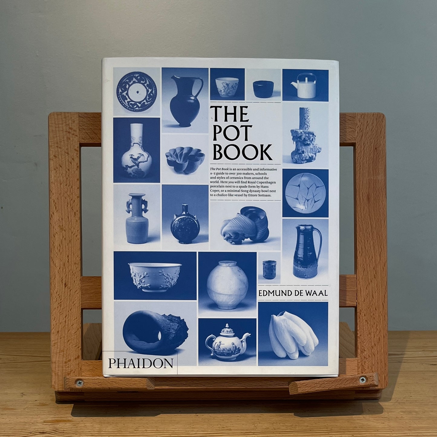 The Pot Book