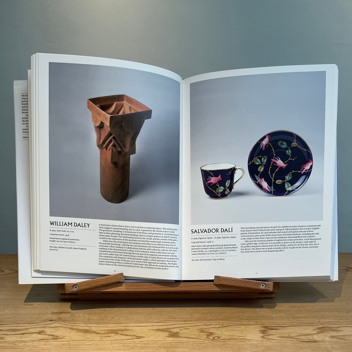 The Pot Book