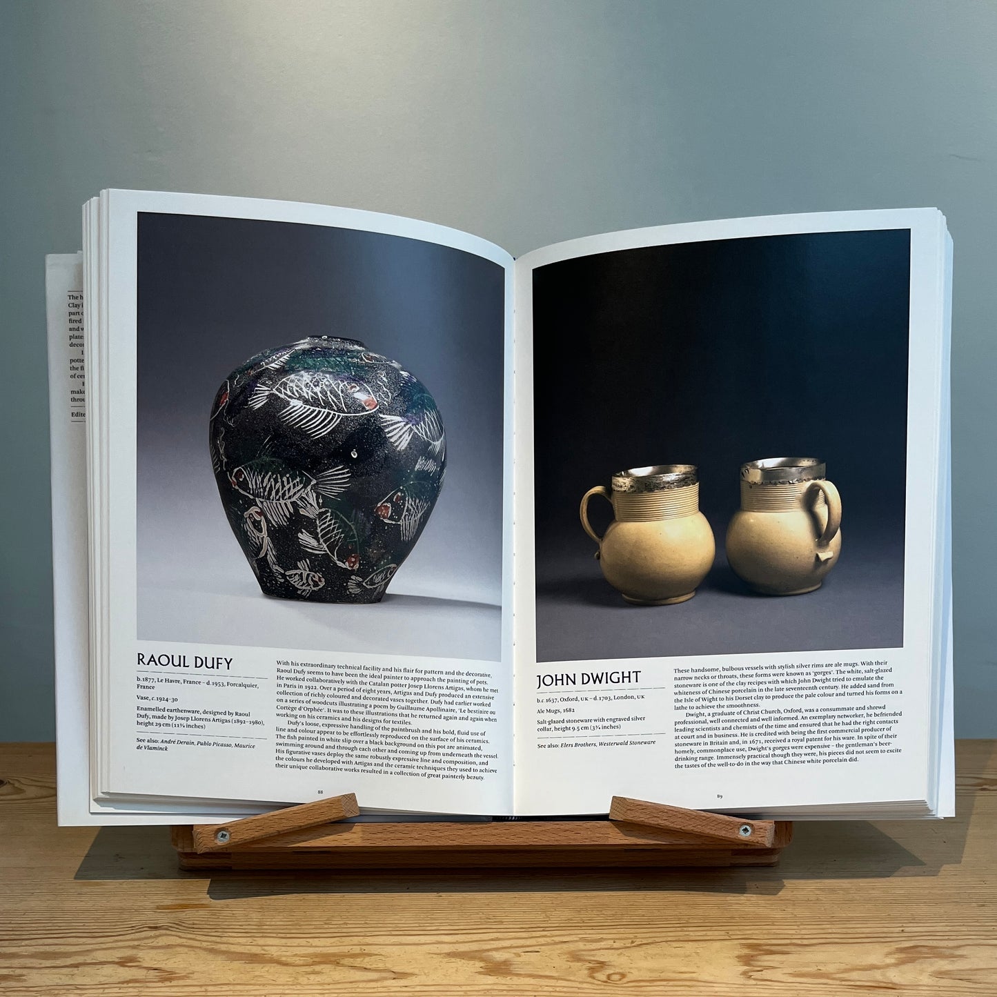 The Pot Book