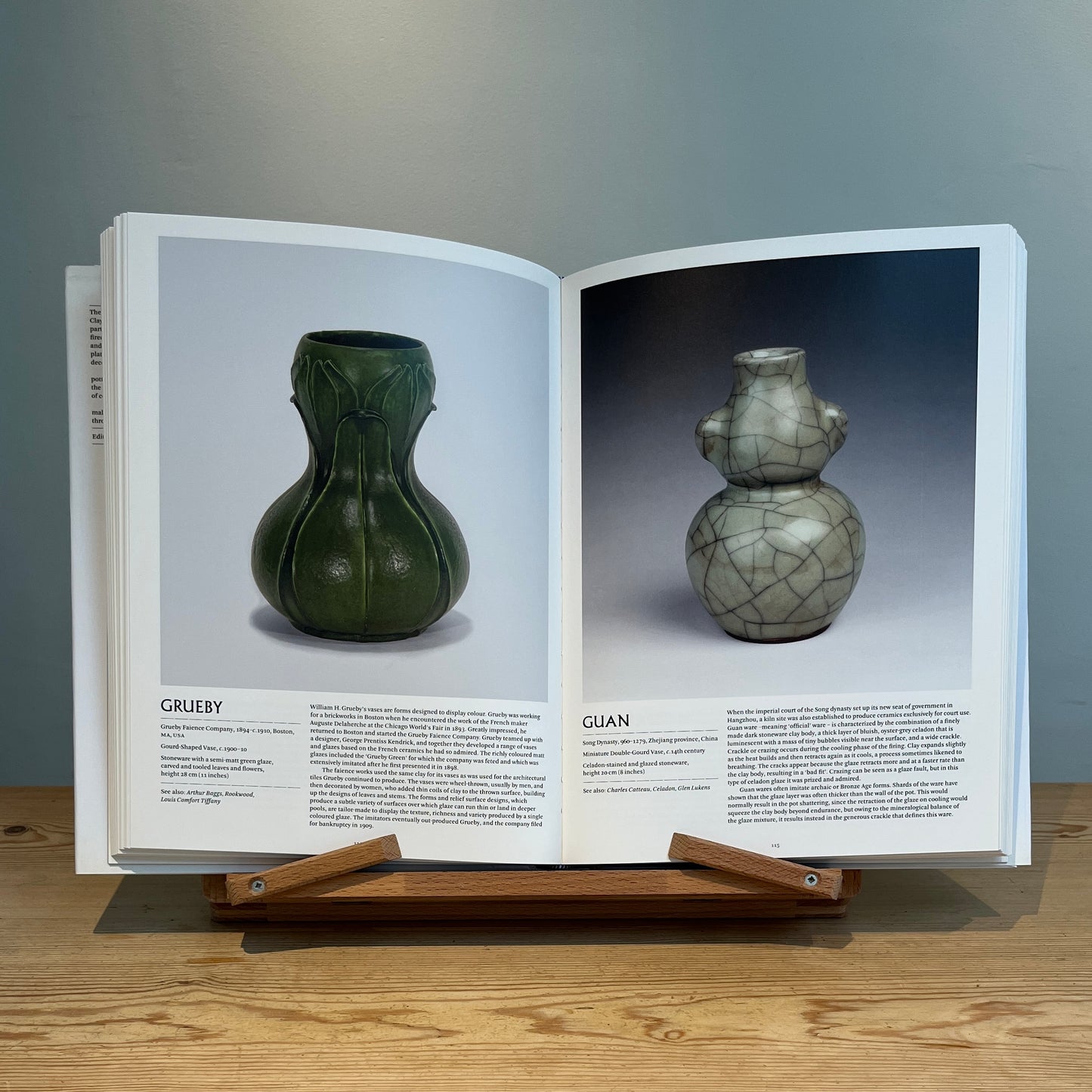 The Pot Book