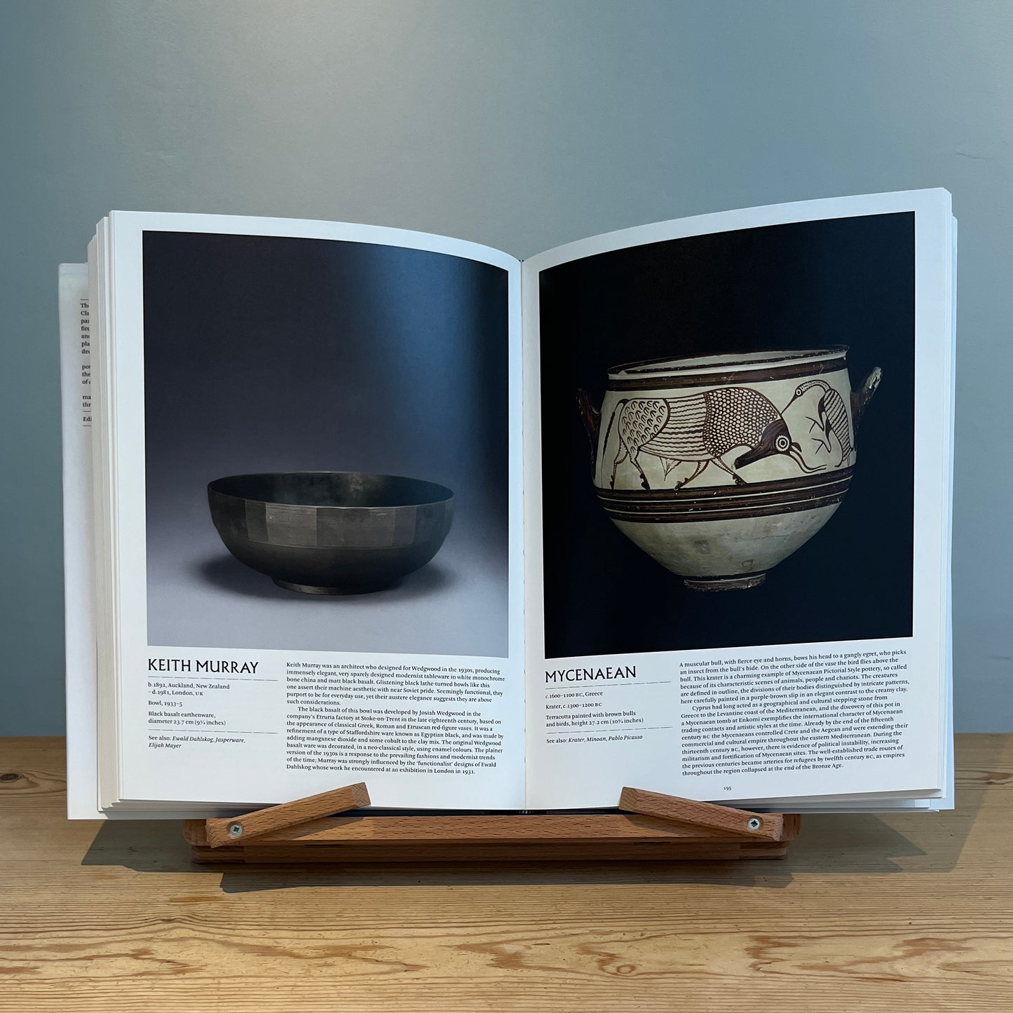 The Pot Book