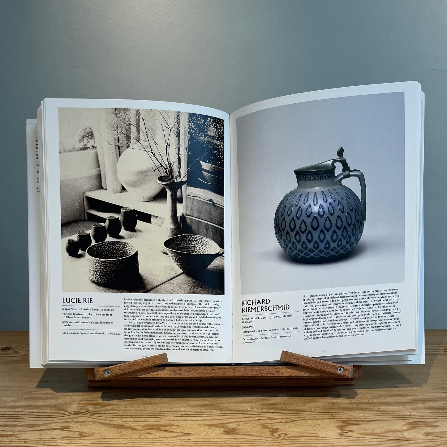 The Pot Book