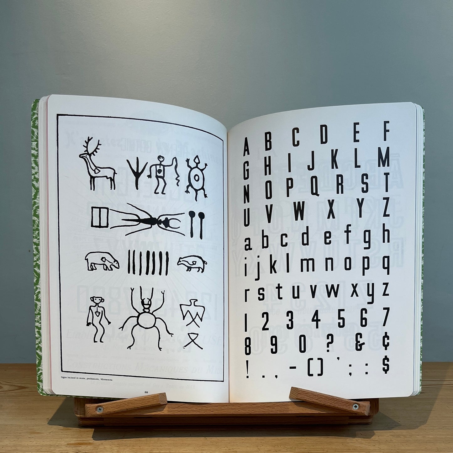 Alphabets & Other Signs