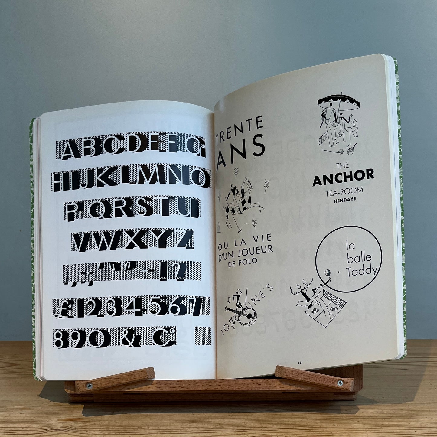 Alphabets & Other Signs