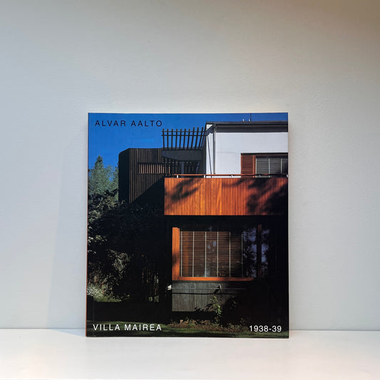 Alvar Aalto: Villa Mairea 1938-39