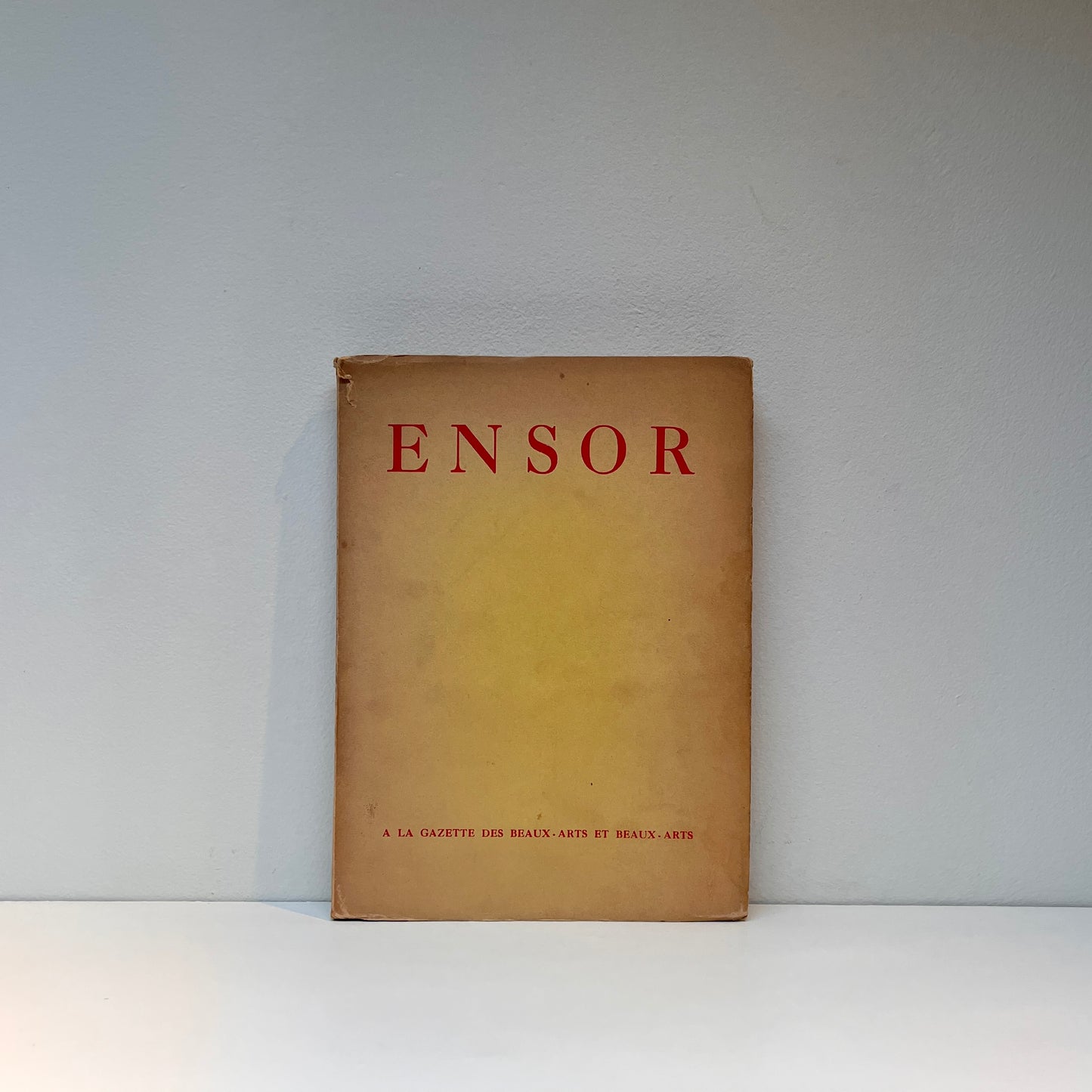 L'Ardente Peinture D'Ensor