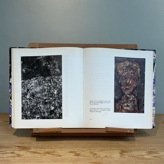 The Work of Jean Dubuffet