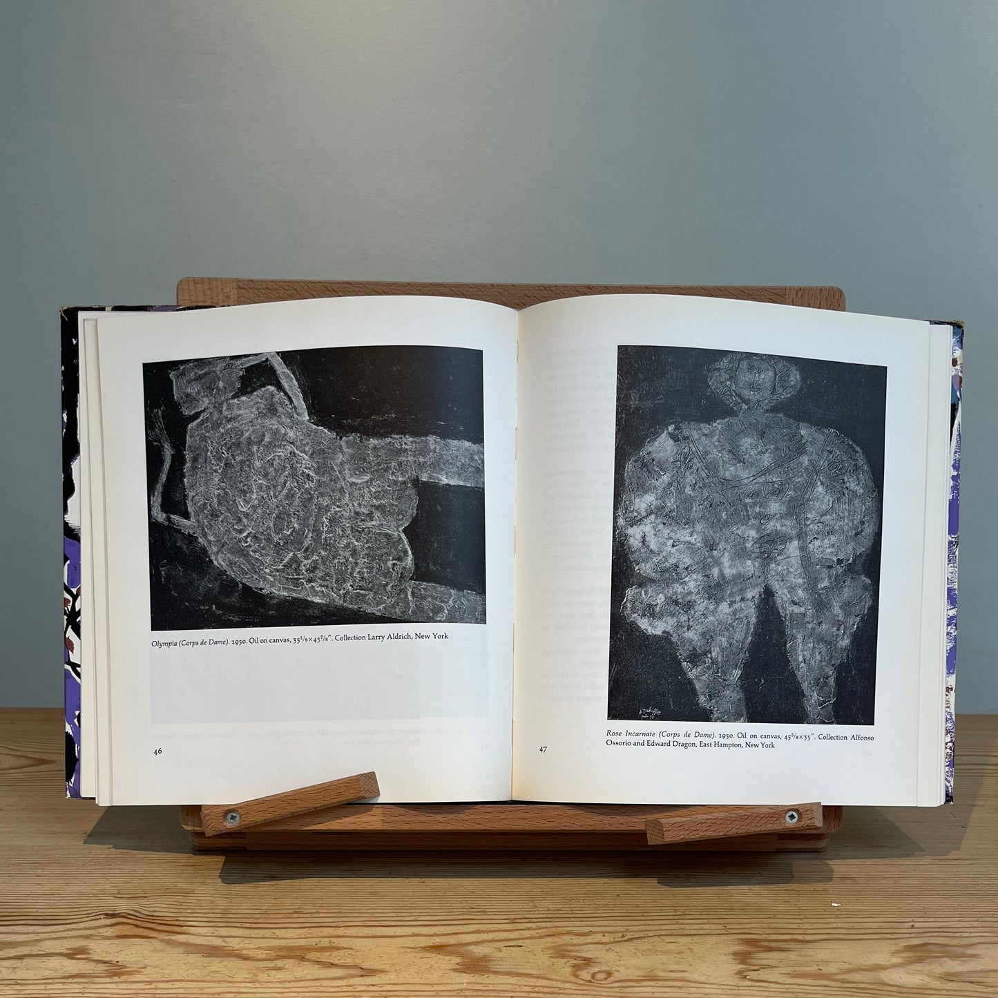 The Work of Jean Dubuffet