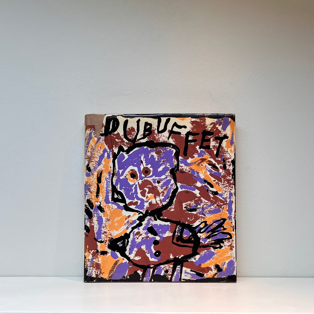 The Work of Jean Dubuffet