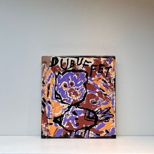 The Work of Jean Dubuffet