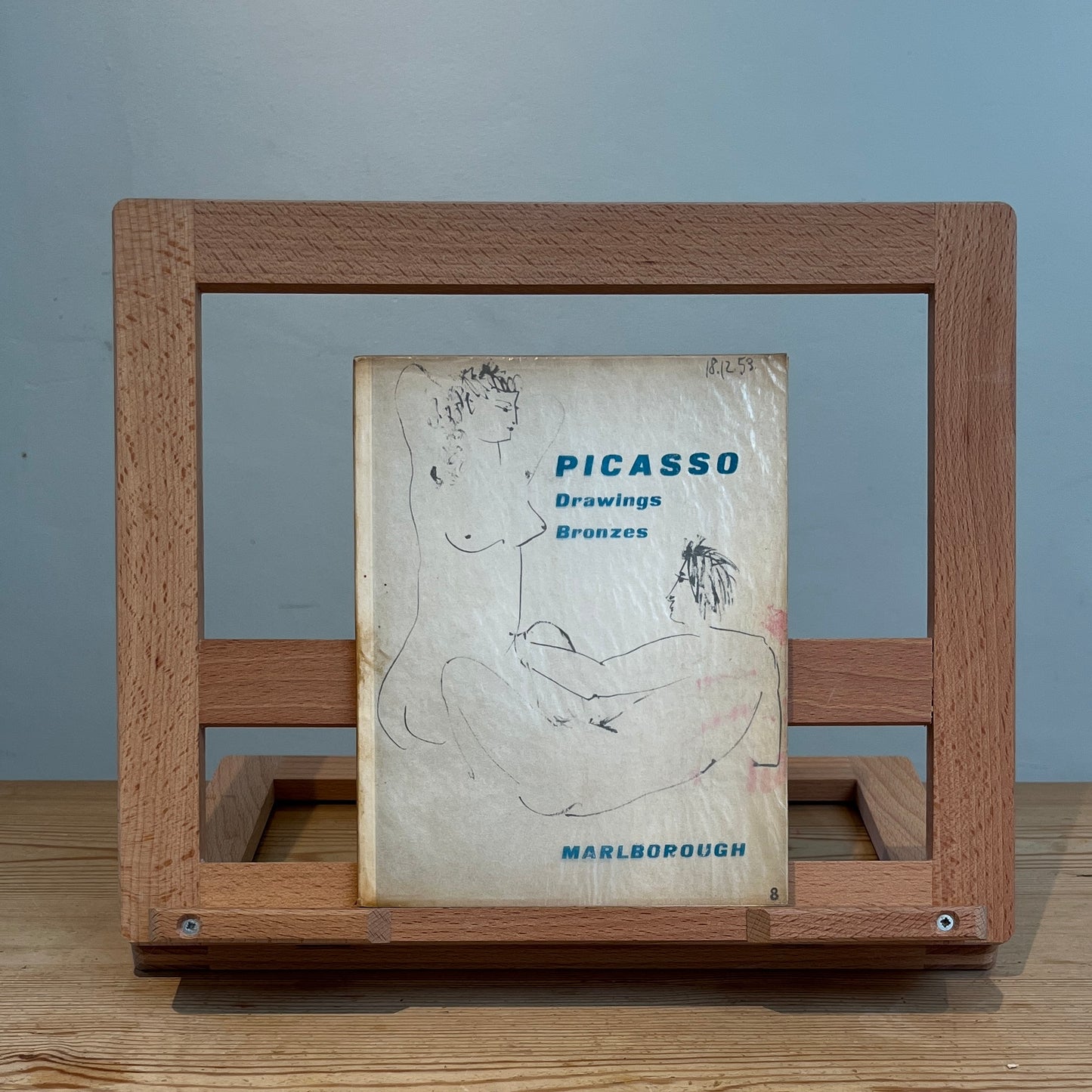 Picasso: Drawings, Bronzes