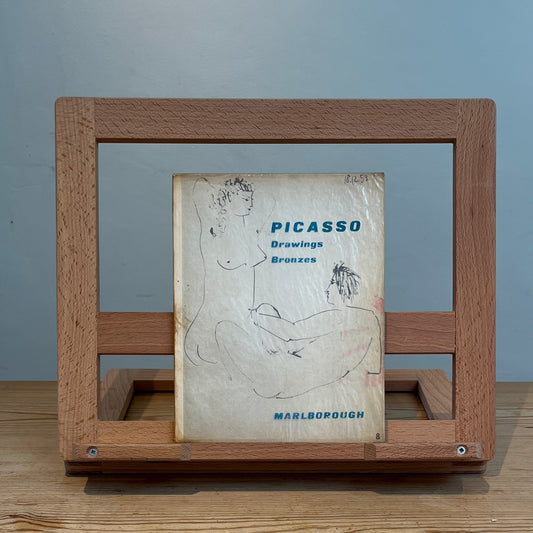 Picasso: Drawings, Bronzes
