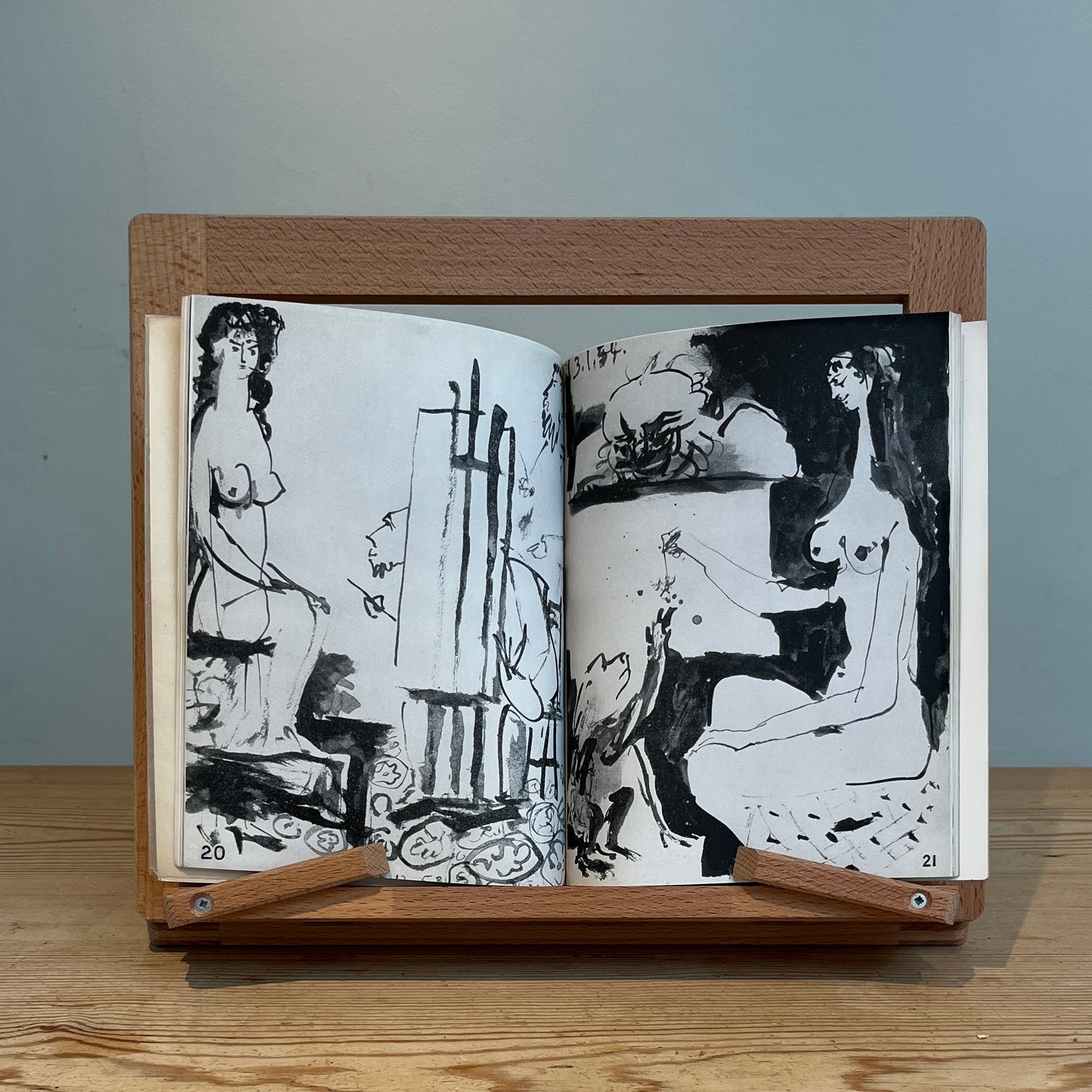 Picasso: Drawings, Bronzes