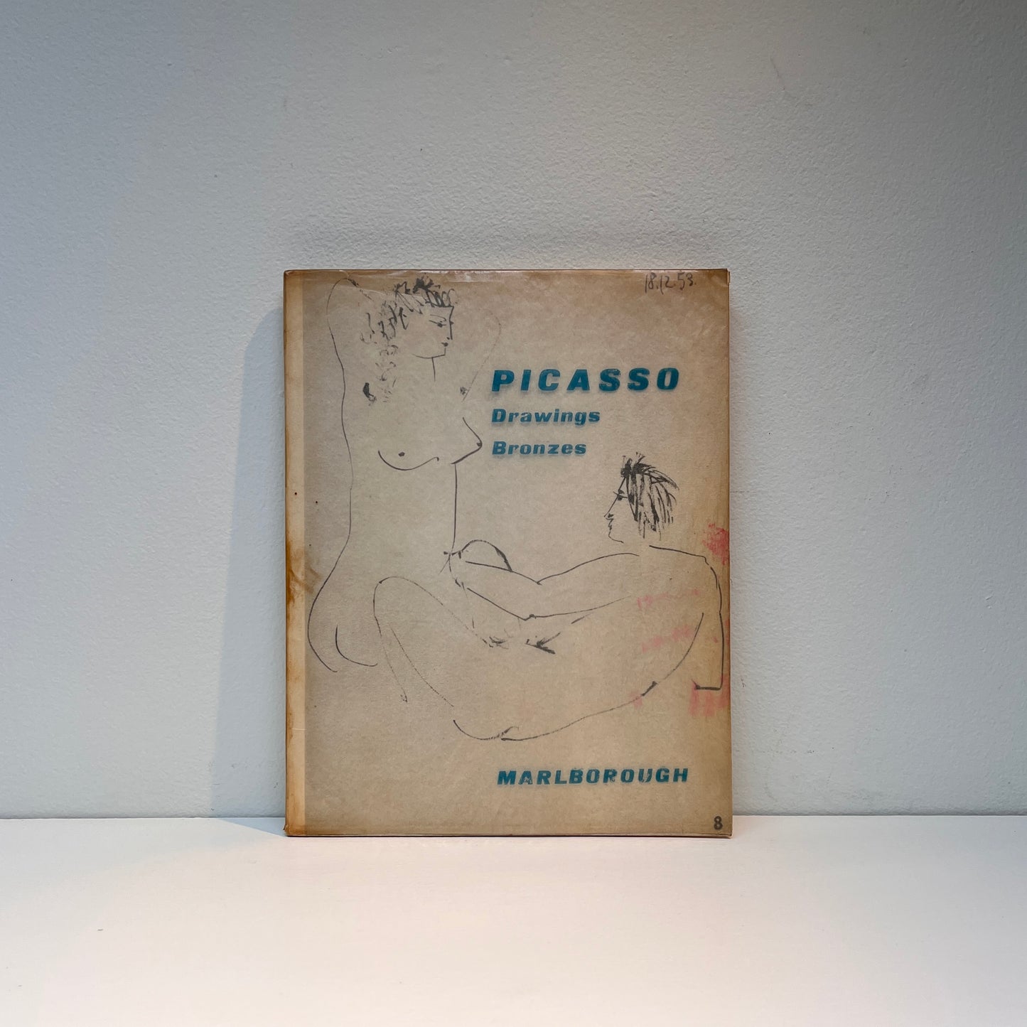 Picasso: Drawings, Bronzes