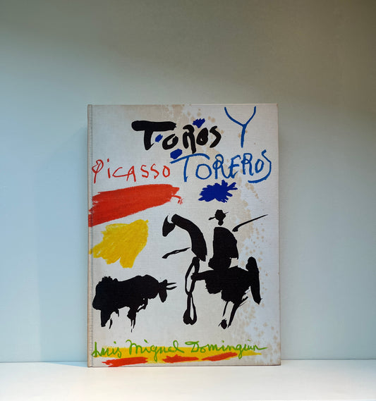 Picasso: Toros y Toreros
